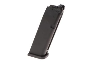 Magazine for Glock 17 / 17 Gen 4 Metal Version GBB Black