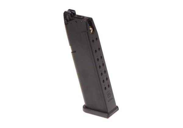 Magazine for Glock 17 / 17 Gen 4 Metal Version GBB Black