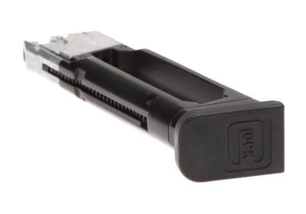 Magazine for Glock 17 Co2 14rds Black