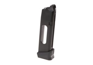 Magazine for Glock 17 Deluxe / 34 Gen 4 Deluxe Co2 25rds Black