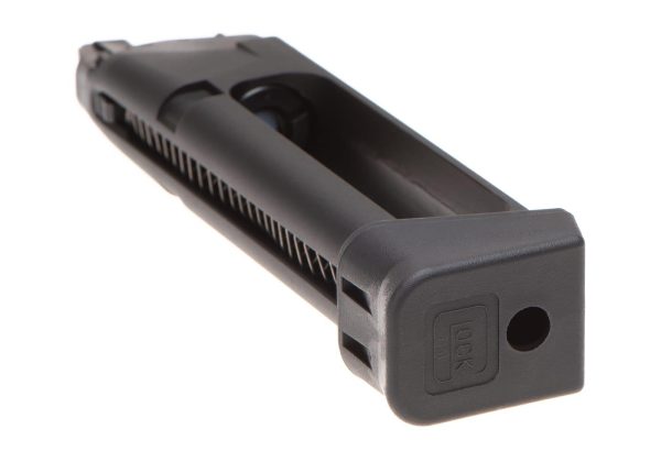 Magazine for Glock 17 Deluxe / 34 Gen 4 Deluxe Co2 25rds Black