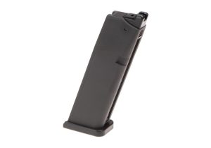 Magazine for Glock 17 Gen 4 Co2 18rds Black
