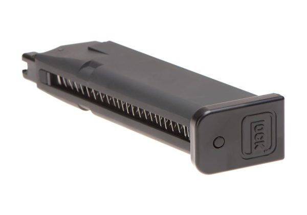 Magazine for Glock 17 Gen 4 Co2 18rds Black