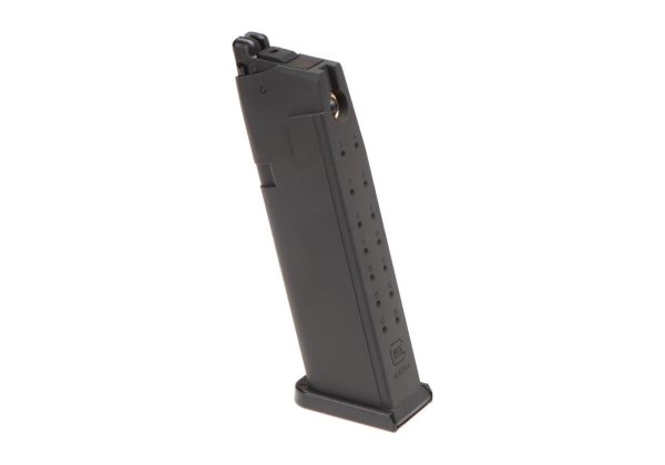 Magazine for Glock 17 Gen 4 Co2 18rds Black