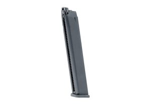 Magazine for Glock 18C Metal Version GBB Black