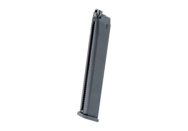 Magazine for Glock 18C Metal Version GBB Black