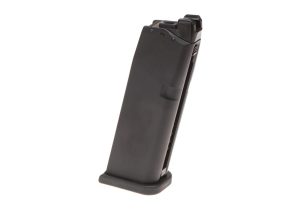 Magazine for Glock 19 Gen 4 Metal Version GBB Black
