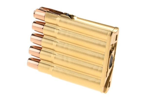 Magazine Le4 Lowcap 10rds Black