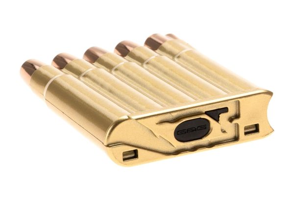 Magazine Le4 Lowcap 10rds Black