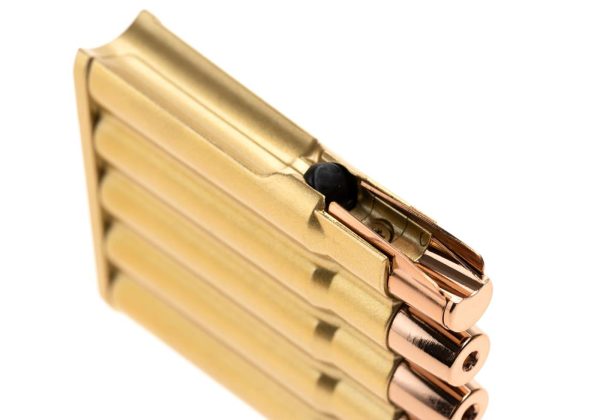 Magazine Le4 Lowcap 10rds Black