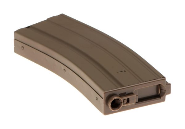 Magazine M4 Hicap 300rds Desert