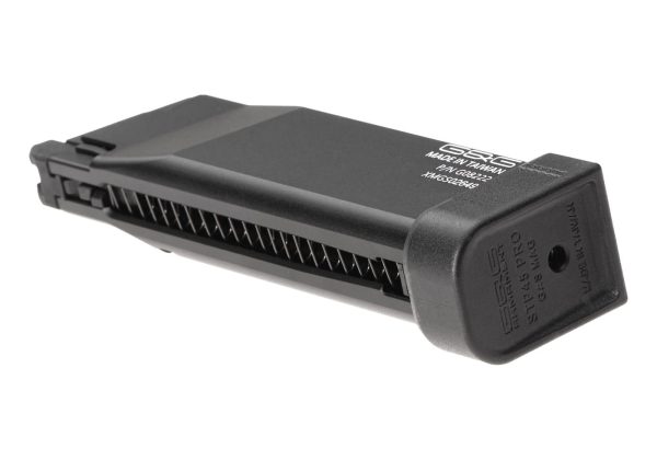 Magazine STP45 GBB 30rds Black