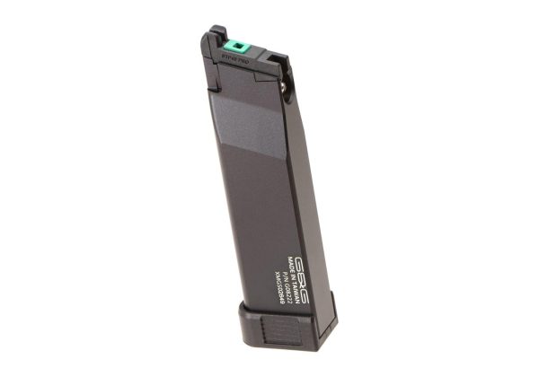 Magazine STP45 GBB 30rds Black