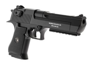 Magnum Research Desert Eagle AEP Black