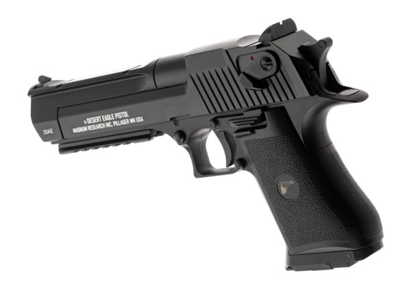 Magnum Research Desert Eagle AEP Black