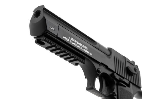 Magnum Research Desert Eagle AEP Black