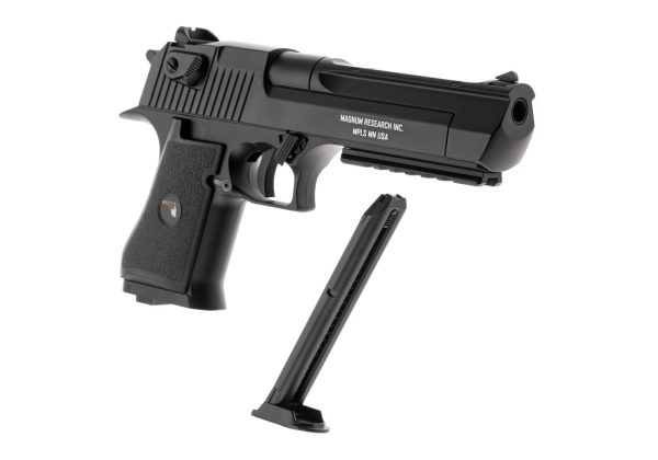 Magnum Research Desert Eagle AEP Black