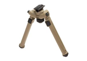 Magpul A.R.M.S. 17S Style 6.8-10.3 Inch Bipod Dark Earth