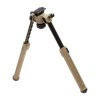 Magpul A.R.M.S. 17S Style 6.8-10.3 Inch Bipod Dark Earth