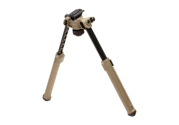 Magpul A.R.M.S. 17S Style 6.8-10.3 Inch Bipod Dark Earth