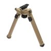Magpul Aluminum M-LOK 6.8-10.3 Inch Bipod Dark Earth