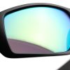 Magpul Apex - Polarized - Black Frame / Violet Lens / Green Mirror