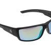 Magpul Ascent - Polarized - Black Frame / High Contrast Violet Lens / Green