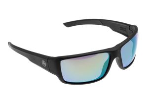 Magpul Ascent - Polarized - Black Frame / High Contrast Violet Lens / Green