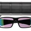 Magpul Ascent - Polarized - Black Frame / High Contrast Violet Lens / Green