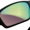 Magpul Ascent - Polarized - Black Frame / High Contrast Violet Lens / Green