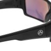 Magpul Ascent - Polarized - Black Frame / High Contrast Violet Lens / Green