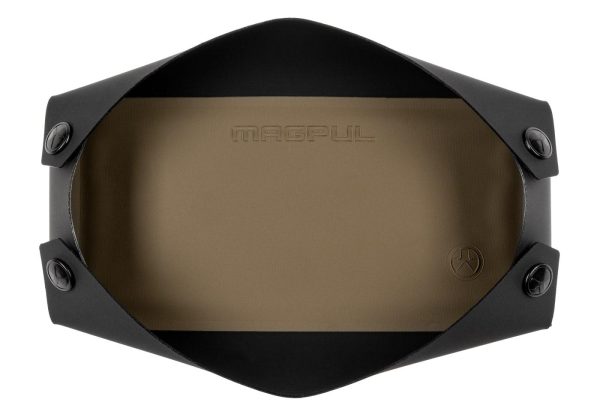 Magpul Daka Small Magnetic Field Tray Dark Earth