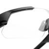 Magpul Defiant - Black Frame / Clear Lens