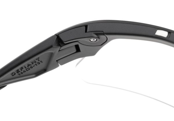Magpul Defiant - Black Frame / Clear Lens