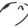 Magpul Defiant - Black Frame / Clear Lens