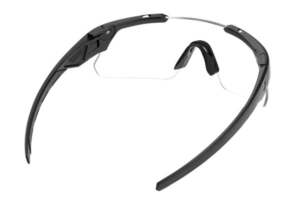 Magpul Defiant - Black Frame / Clear Lens