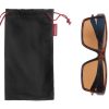 Magpul Explorer - Polarized - Tortoise Frame / Bronze Lens / Blue Mirror