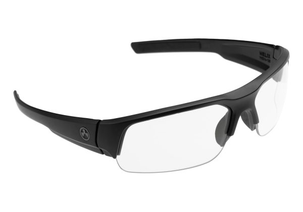 Magpul Helix - Black Frame / Clear Lens