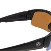 Magpul Helix Polarized - Black Frame / Bronze Lens / Blue Mirror