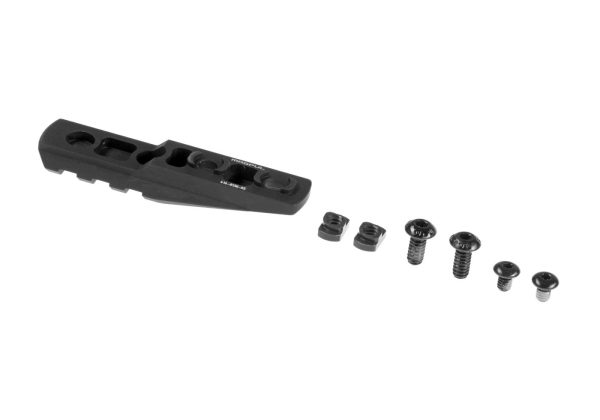 Magpul M-LOK Cantilever Rail Aluminium Black