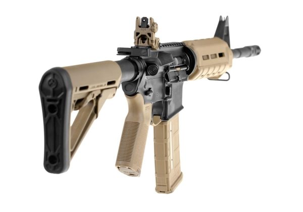 Magpul MBUS 2 Rear Back-Up Sight Dark Earth
