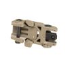 Magpul MBUS 2 Rear Back-Up Sight Dark Earth