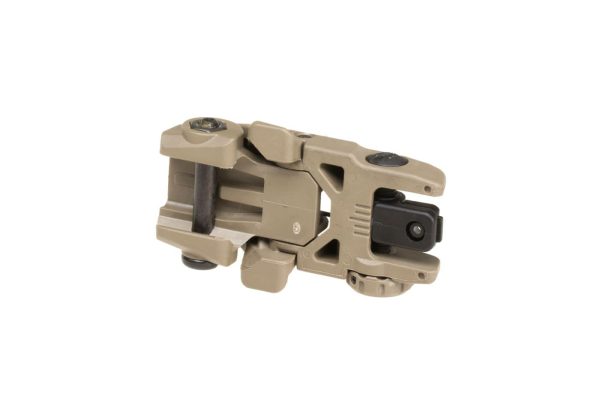 Magpul MBUS 2 Rear Back-Up Sight Dark Earth