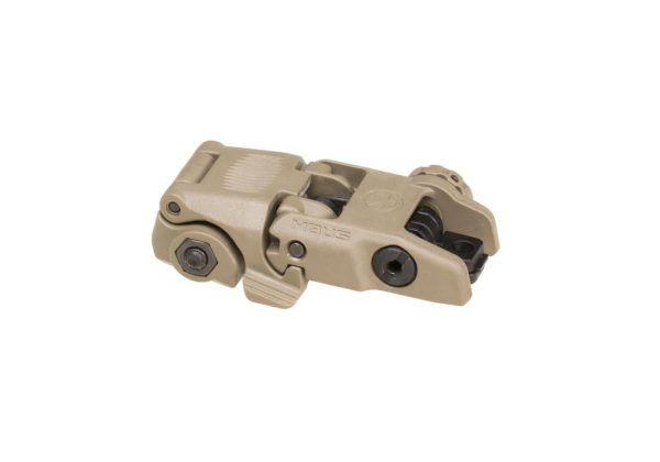 Magpul MBUS 2 Rear Back-Up Sight Dark Earth