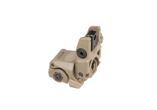 Magpul MBUS 2 Rear Back-Up Sight Dark Earth
