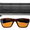 Magpul Pivot - Polarized - Tortoise Frame / Bronze Lens / Blue Mirror