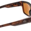 Magpul Pivot - Polarized - Tortoise Frame / Bronze Lens / Blue Mirror