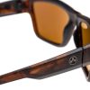 Magpul Pivot - Polarized - Tortoise Frame / Bronze Lens / Blue Mirror