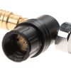 Mancraft MMR Regulator QD US Side Fitting and Side Mano