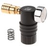 Mancraft MMR Regulator QD US Side Fitting and Side Mano